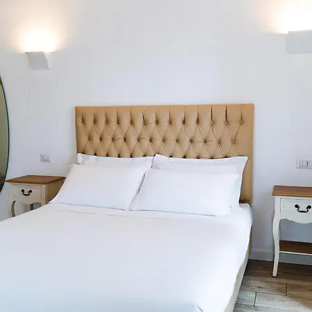 Le Vie Del Centro Gasthof Matera