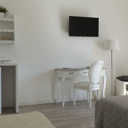 Le Vie Del Centro Konukevi Matera