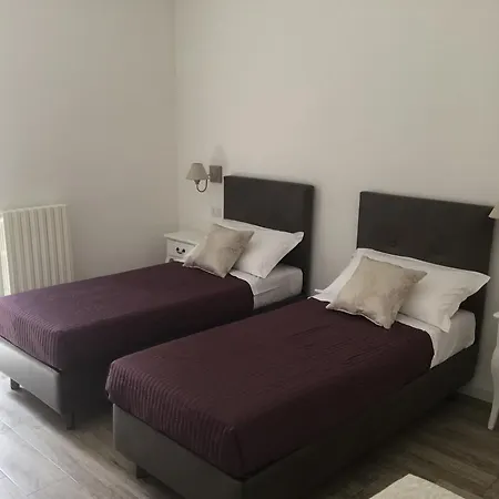Le Vie Del Centro 3* Ματέρα