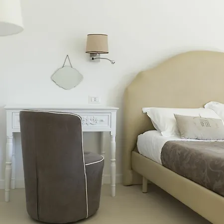 Gasthof Le Vie Del Centro Matera