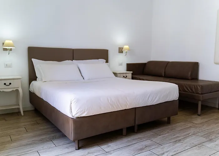 Pensionat Le Vie Del Centro