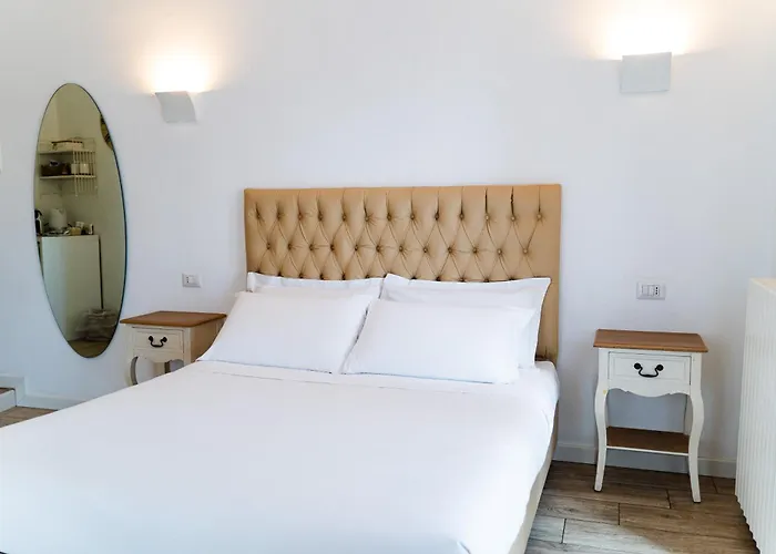 Le Vie Del Centro Pensionat Matera