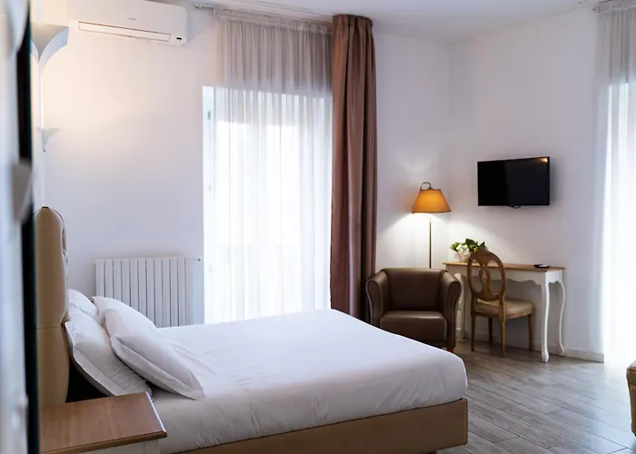 Le Vie Del Centro 4* Matera