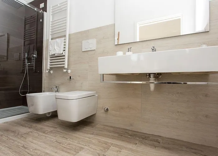 Le Vie Del Centro Pensionat 4*